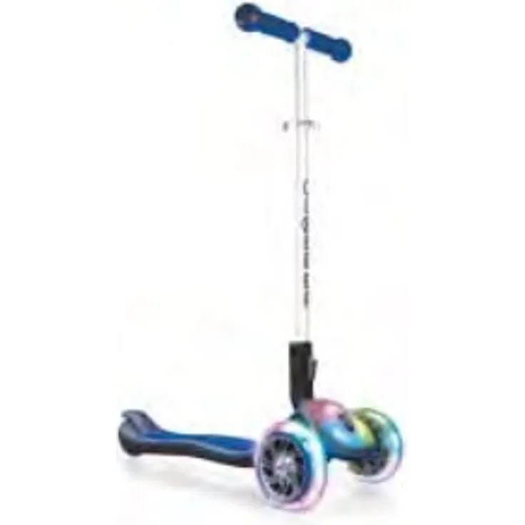 Globber Elite lights Kinder Stunt Scooter Beide Geschlechter Asphalt 50 kg 3 Rad/Räder