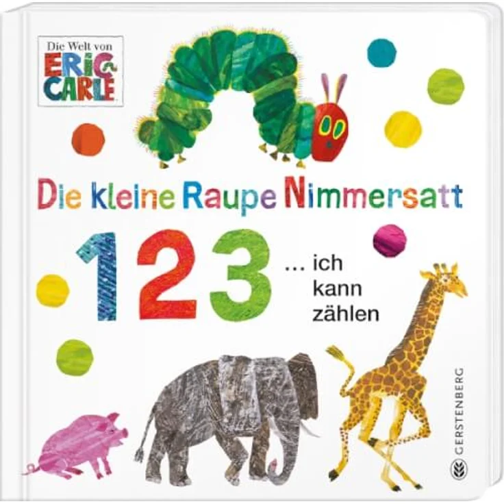 Gerstenberg Raupe zählen – Bild 2