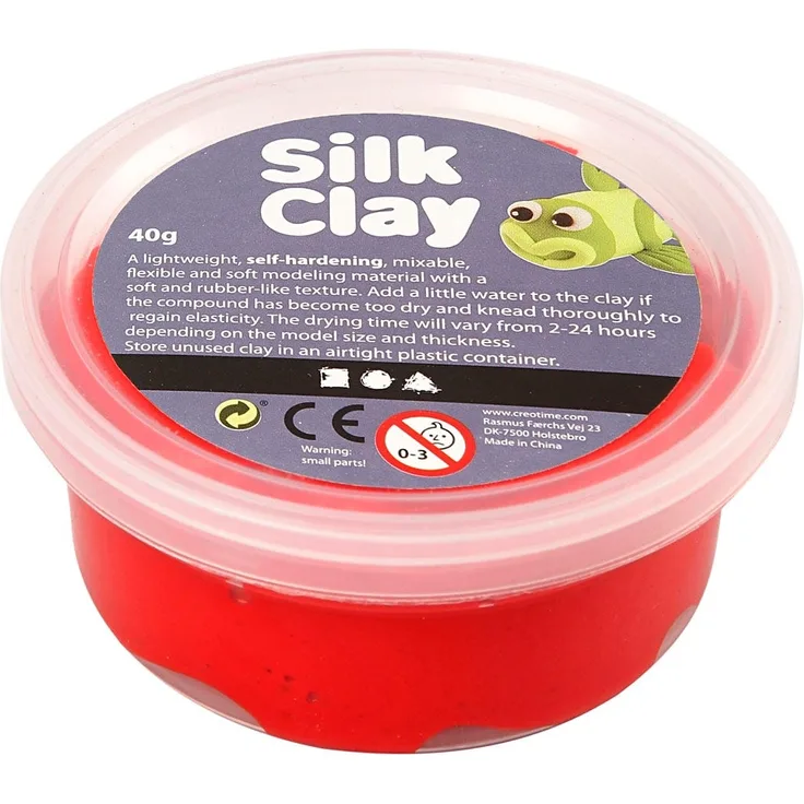 Silk Clay®