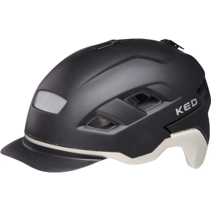 11203950596 - Berlin L, black ash matt