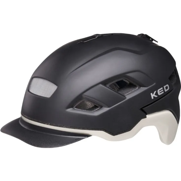 11203950596 - Berlin L, black ash matt