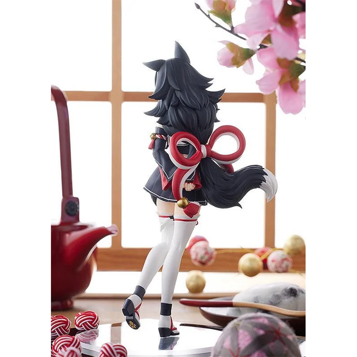 Hololive Production Pop Up Parade Statue Ookami Mio 17 cm – Bild 8