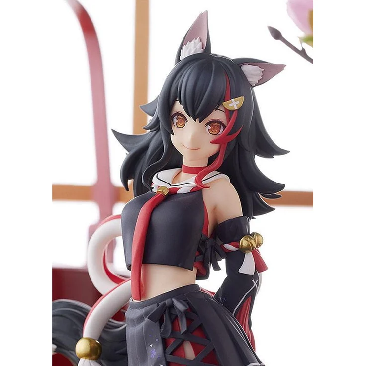 Hololive Production Pop Up Parade Statue Ookami Mio 17 cm – Bild 9