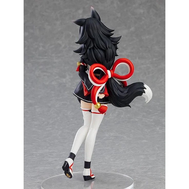 Hololive Production Pop Up Parade Statue Ookami Mio 17 cm – Bild 4