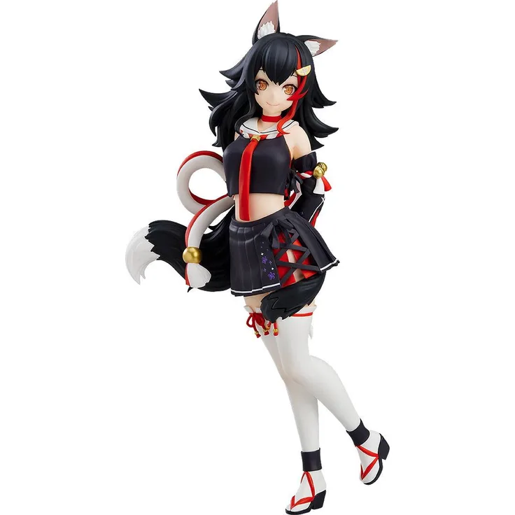 Hololive Production Pop Up Parade Statue Ookami Mio 17 cm