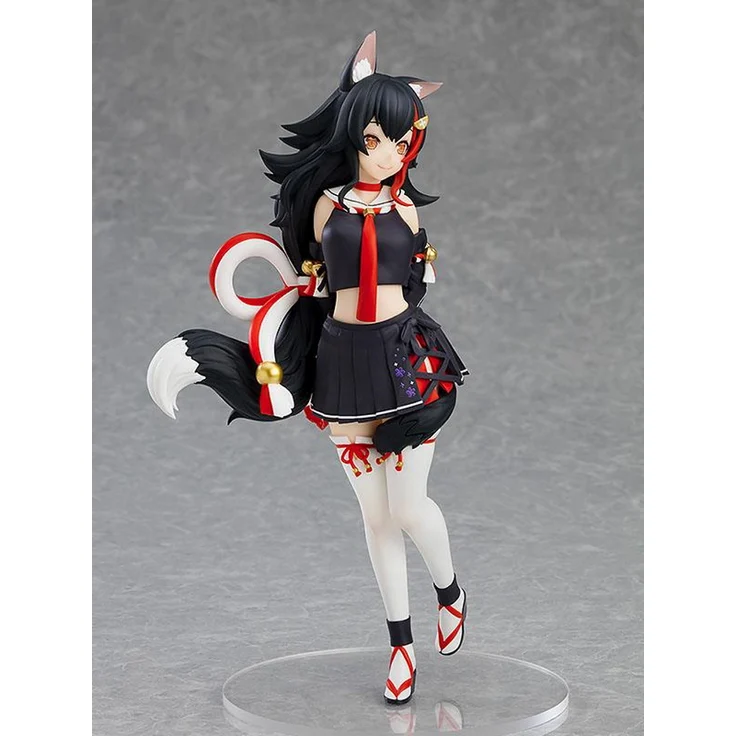 Hololive Production Pop Up Parade Statue Ookami Mio 17 cm – Bild 3