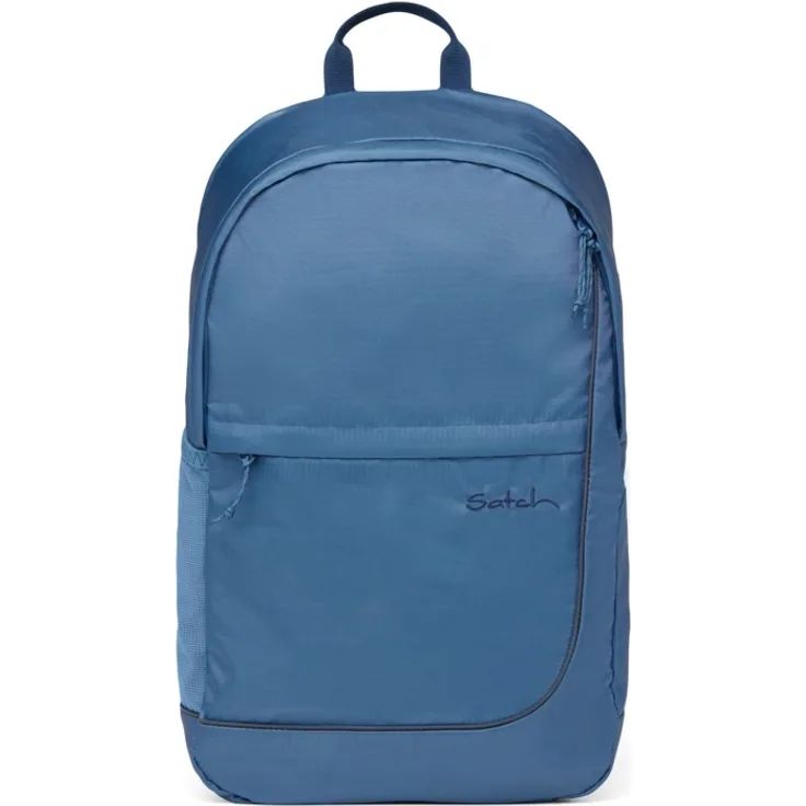 Satch Fly Schulrucksack Ripstop Blue
