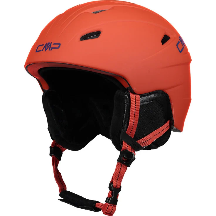 CMP XJ-1 Kids Ski Helmet orange (C720) XS
