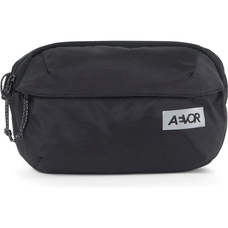 AEVOR Bauchtasche HIP BAG Ease Ripstop Black