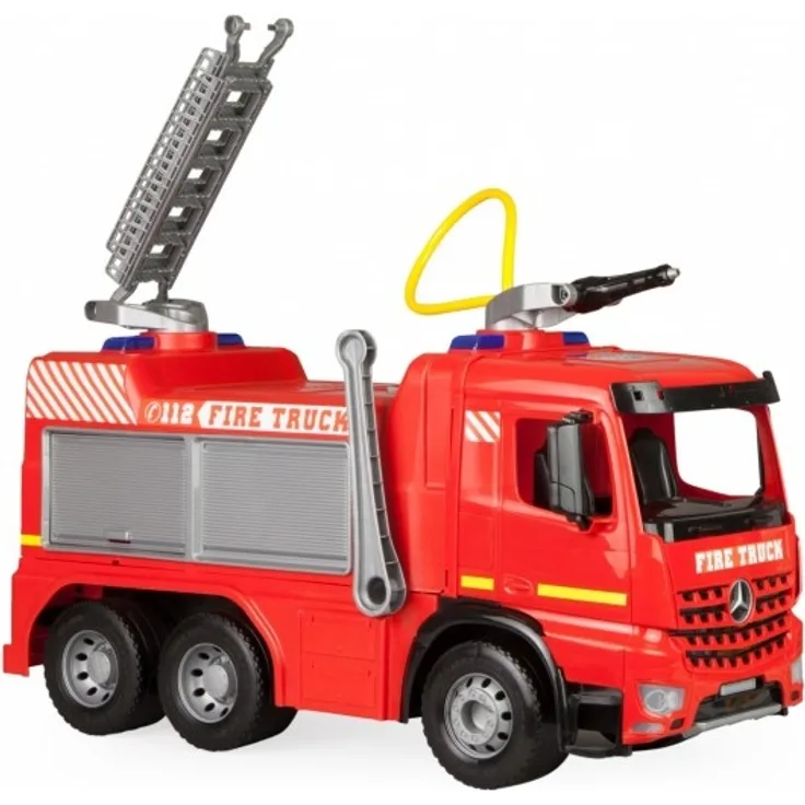 Fire Department Giga Trucks 66 cm in a box