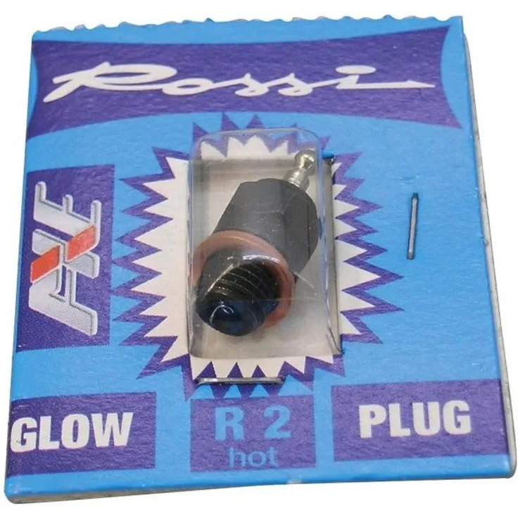 Jamara Glühkerze Rossi R2 heiss