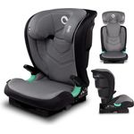 LIONELO Neal Kindersitz 15-36kg, Isofix, Seitenprotektoren, Kennzeichnung i-Size, 3-fach verstellbare Rückenlehne, Höhenverstellbare Kopfstütze, Belüftungssystem - Preisvergleich