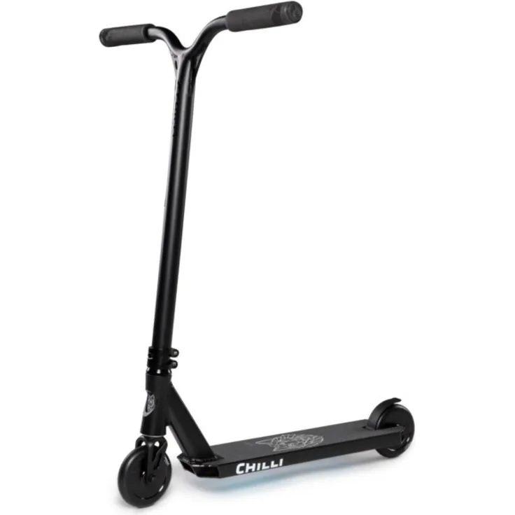 Chilli Archie Cole Stunt Scooter schwarz