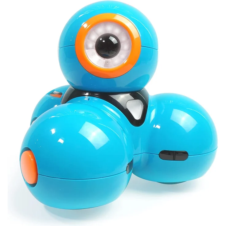Wonder Workshop DA03 Dash Roboter - spielerisch programmieren lernen für Kinder - Spielzeug – Bild 1