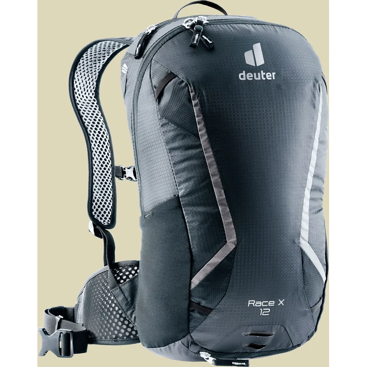 Deuter Race X (2022 | 2023) Black – Bild 4