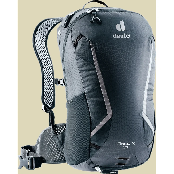 Deuter Race X (2022 | 2023) Black – Bild 2