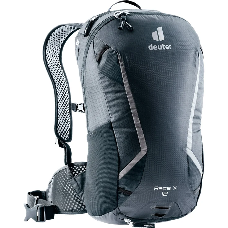 Deuter Race X (2022 | 2023) Black – Bild 1