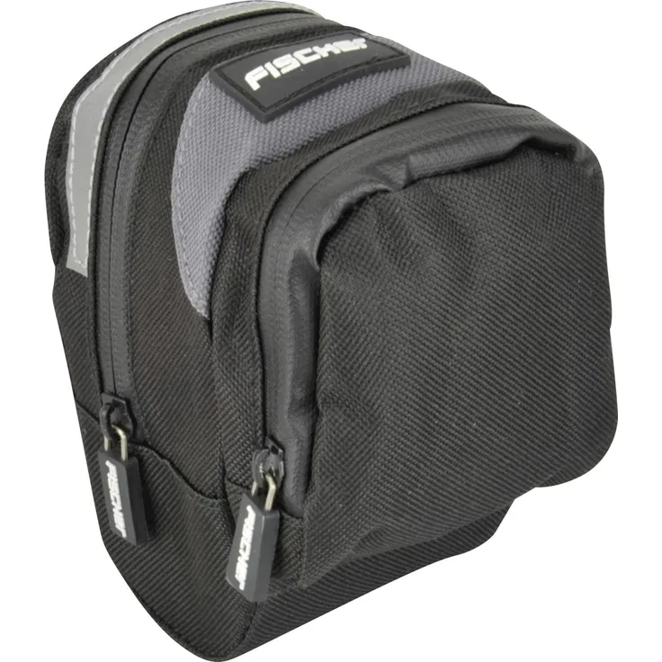 Fischer Satteltasche Klicksystem