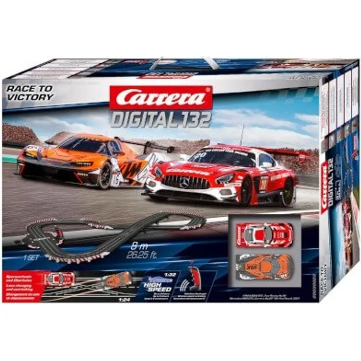 CARRERA DIGITAL 132 - Race to Victory