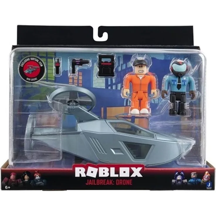 ROBLOX Feature Vehicle Jailbreak Drone