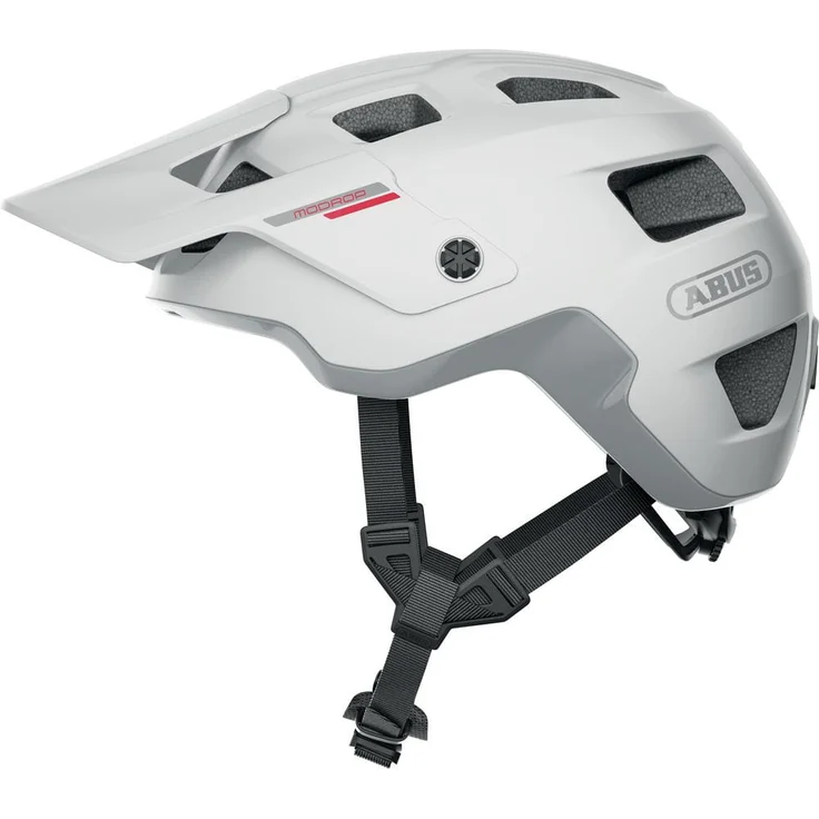 Abus MoDrop polar white 51 - 55 cm