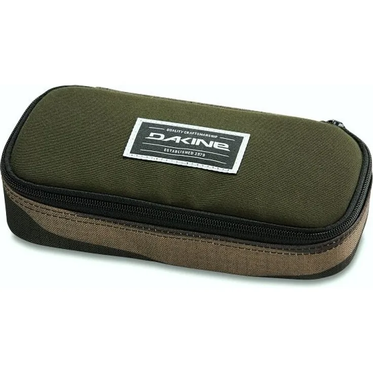 Dakine SCHOOL CASE Field Camo Schlamperbox Federmäppchen