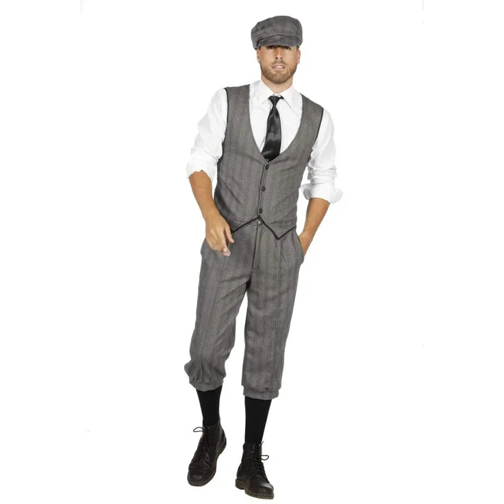 Wilbers & Wilbers 20er Jahre Peaky Blinders Anzug Kost?m Knickerbocker 20s