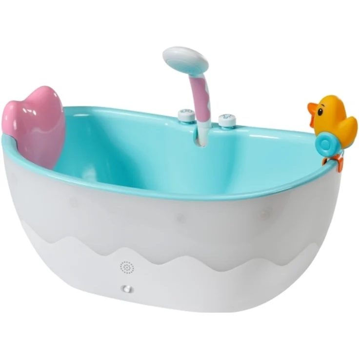 ZAPF Creation Baby born bath tub pink - Preisvergleich – Bild 1