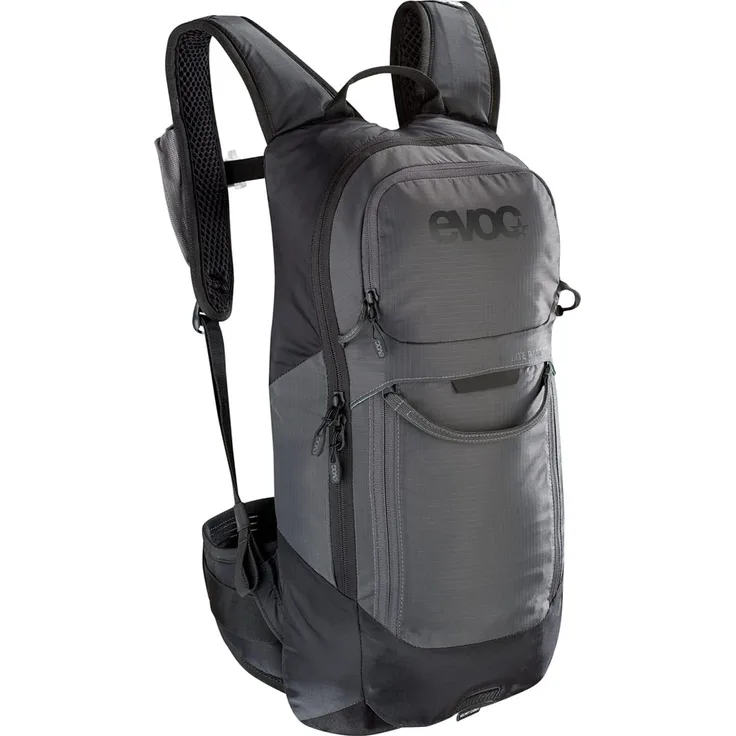 Evoc FR Lite Race Rucksack 10l - Grau/Schwarz S