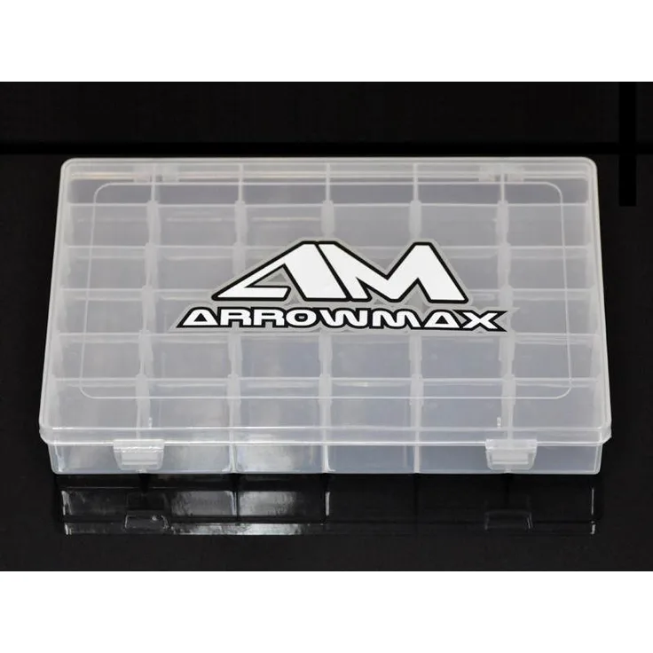 Arrowmax 36-Compartment Parts Box (272 X 175 X 43mm) AM-199523