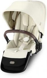 Cybex 2023 Sitzeinheit GAZELLE S TPE Seashell Beige