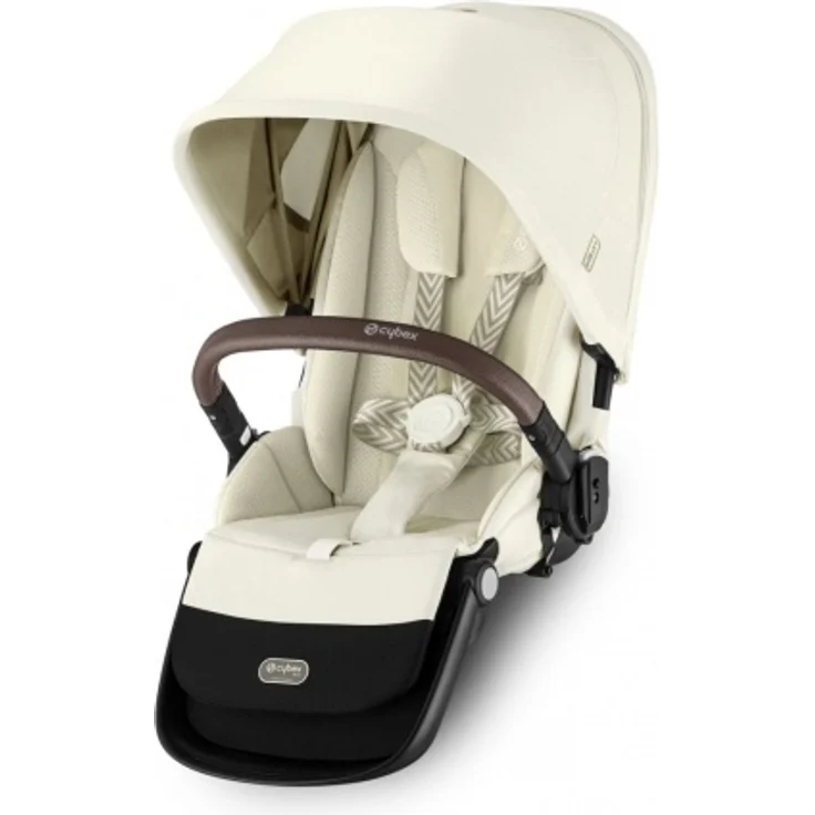Cybex 2023 Sitzeinheit GAZELLE S TPE Seashell Beige (Cybex Gold Line) – Bild 1