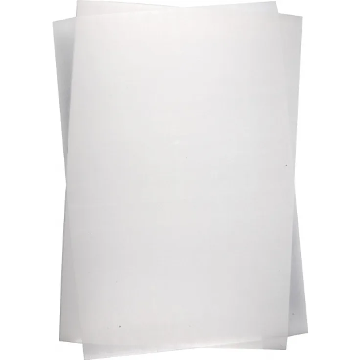 schrumpffolie transparent 30 cm 10 Blätter