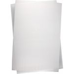 schrumpffolie transparent 30 cm 10 Blätter