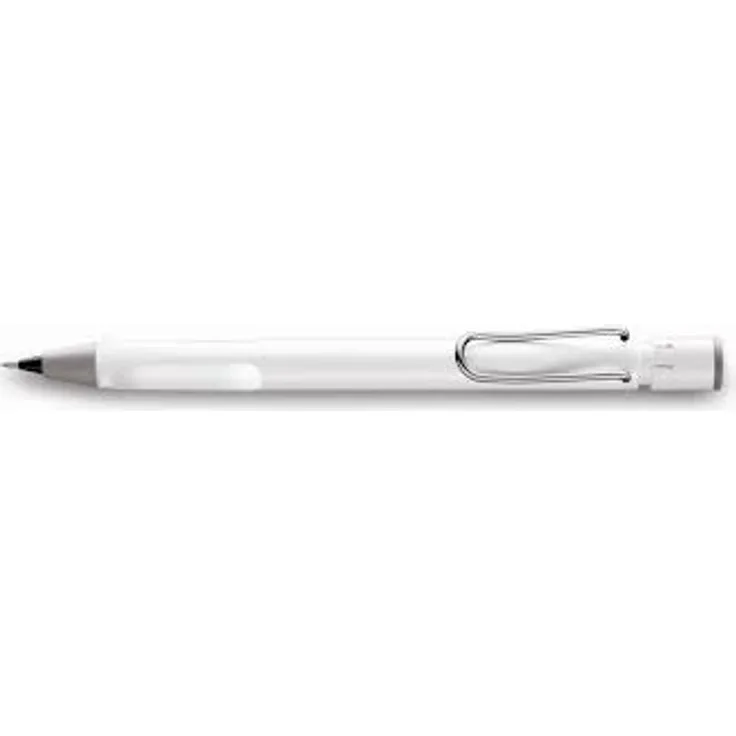 LAMY Druckbleistift safari white 0,05
