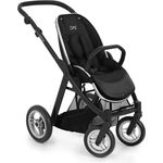 Kinderwagen Oyster Max Fahrgestell ohne Sitz Schwarz