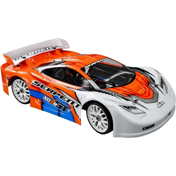 Serpent | SRX8 GTE RTR 4wd 1/8 EP SER600061