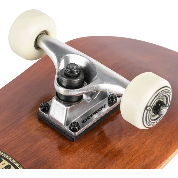 Osprey In SK8 We Trust Unisex Braun – Bild 4