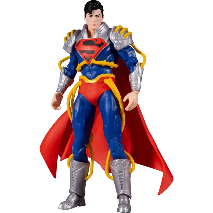 McFarlane 15178 Gleichstrom Superboy-Prime Actionfigur, Mehrfarbig