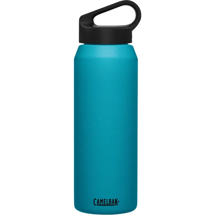 Camelbak Trinkflasche Carry Cap, 1000 ml , Larkspur - Hellblau