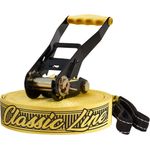 Gibbon® Slackline CLASSIC X13, 25 m - Preisvergleich
