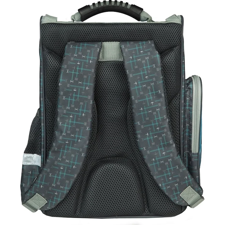 Star Wars Classic Schulranzen-Set 10tlg. Modell CLOU Ranzen 1. Klasse mit Sporttasche und Schultüte – Bild 5