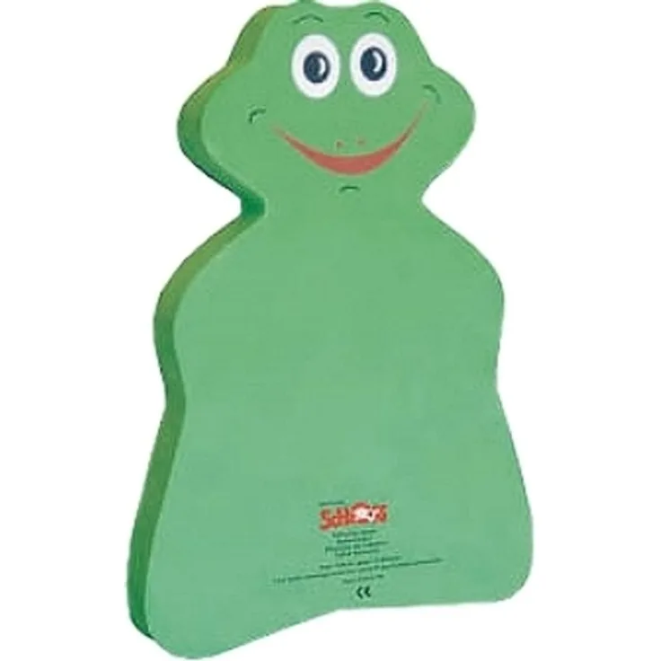 Schlori-Schwimmbrett Frosch