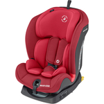 Maxi-Cosi 'Titan' Autokindersitz 2020 Basic Red von 9-36 kg (Gruppe 1/2/3) Isofix