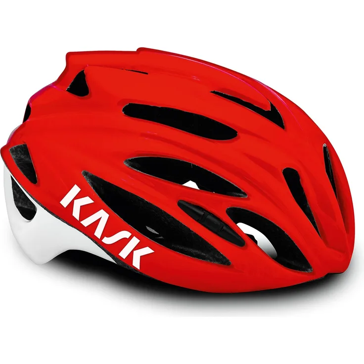 Kask Rapido Red, Größe L - Fahrradhelm, Farbe Rot