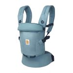 Ergobaby 'Adapt Softtouch' Cotton Babytrage Slate Blue