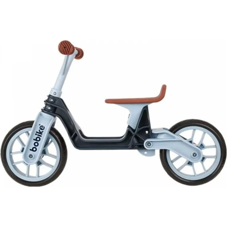 Bobike Laufrad Cutey Ride On Junior Rosa/Weiß