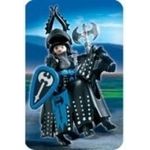 PLAYMOBIL - Schwarzer Ritter 3315