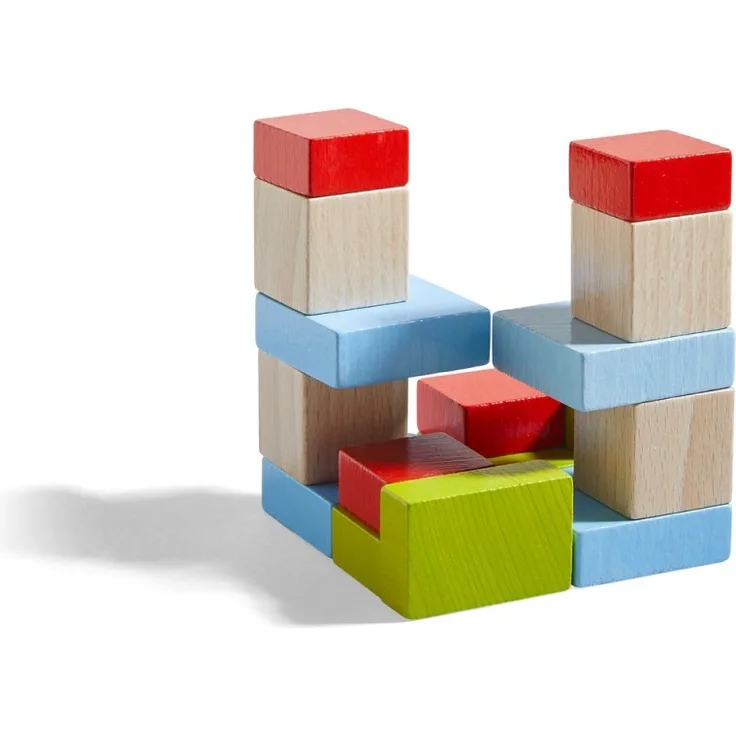 HABA® - 3D Legespiel Vier mal Vier