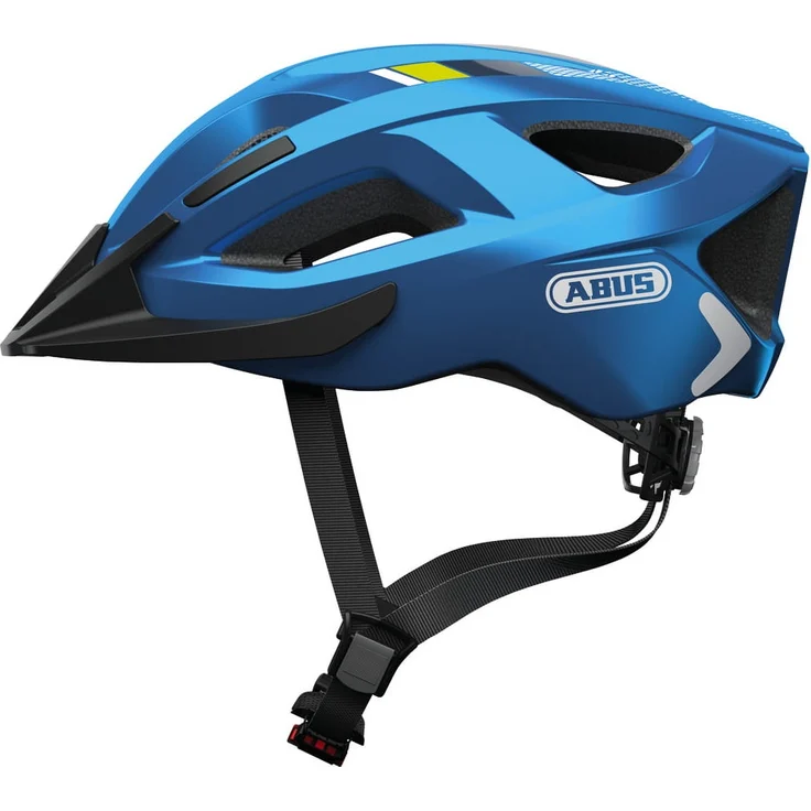 Abus Aduro 2. 0 Helm - Blau 58 - 62 cm
